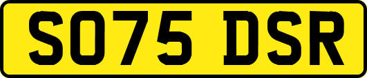 SO75DSR