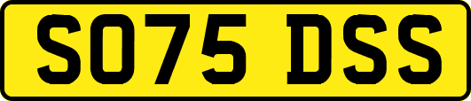 SO75DSS