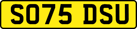 SO75DSU