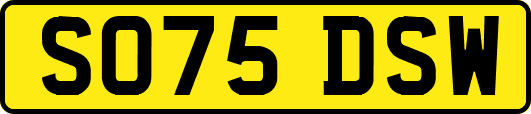 SO75DSW