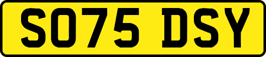 SO75DSY