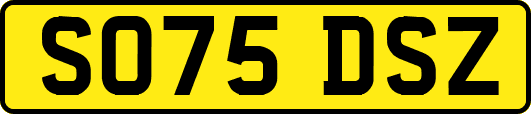 SO75DSZ