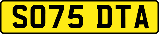 SO75DTA