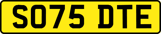 SO75DTE