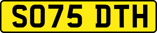 SO75DTH
