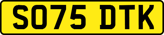 SO75DTK