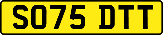 SO75DTT
