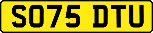 SO75DTU
