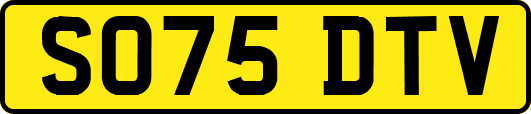 SO75DTV