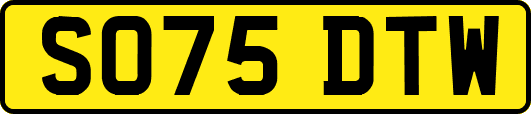 SO75DTW