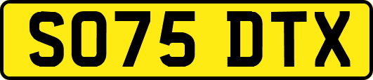 SO75DTX