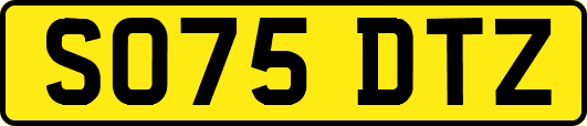 SO75DTZ