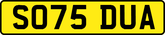 SO75DUA