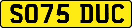 SO75DUC