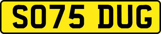SO75DUG