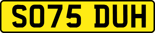 SO75DUH