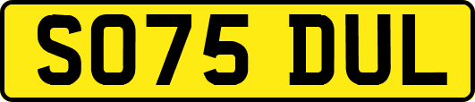 SO75DUL