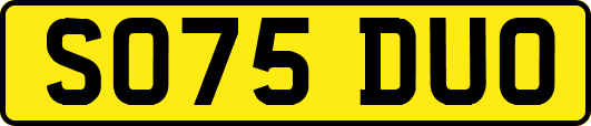 SO75DUO