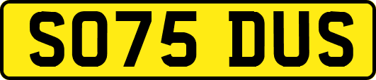 SO75DUS