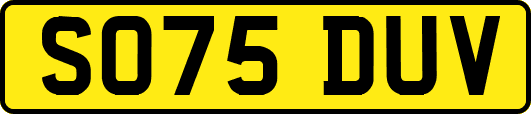 SO75DUV
