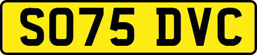 SO75DVC