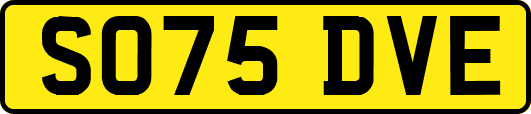 SO75DVE