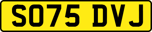 SO75DVJ