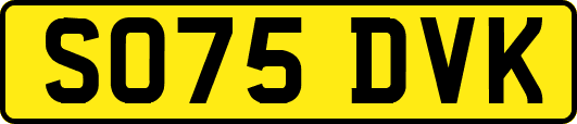 SO75DVK