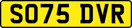 SO75DVR