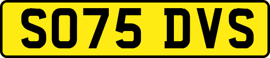 SO75DVS