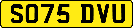 SO75DVU