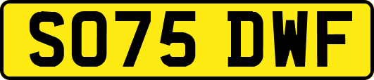 SO75DWF