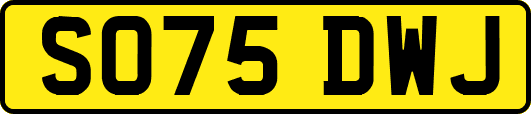 SO75DWJ