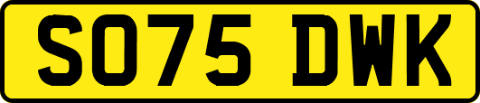 SO75DWK