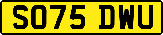 SO75DWU
