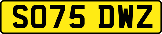 SO75DWZ