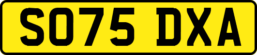 SO75DXA
