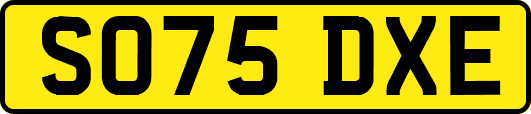 SO75DXE