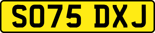 SO75DXJ