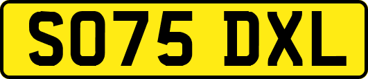 SO75DXL