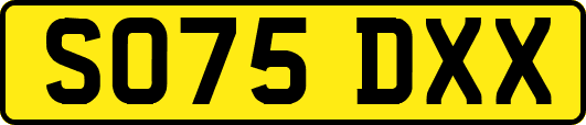 SO75DXX