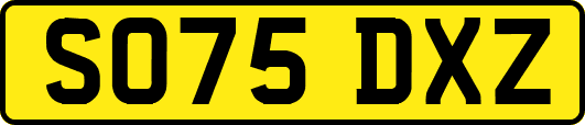 SO75DXZ