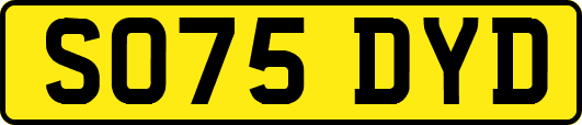 SO75DYD