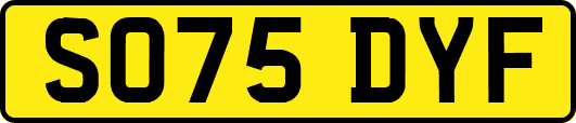 SO75DYF