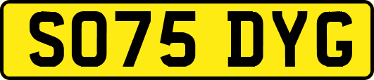 SO75DYG
