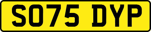 SO75DYP