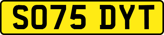 SO75DYT