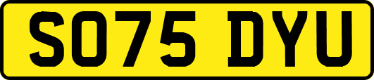 SO75DYU