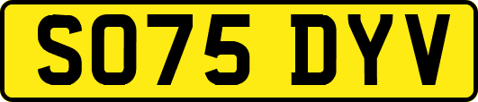 SO75DYV