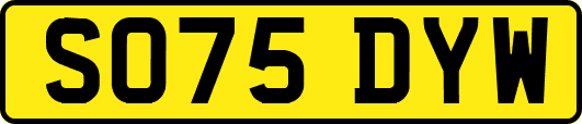 SO75DYW